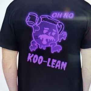KOOL-LEAN T-SHIRTS